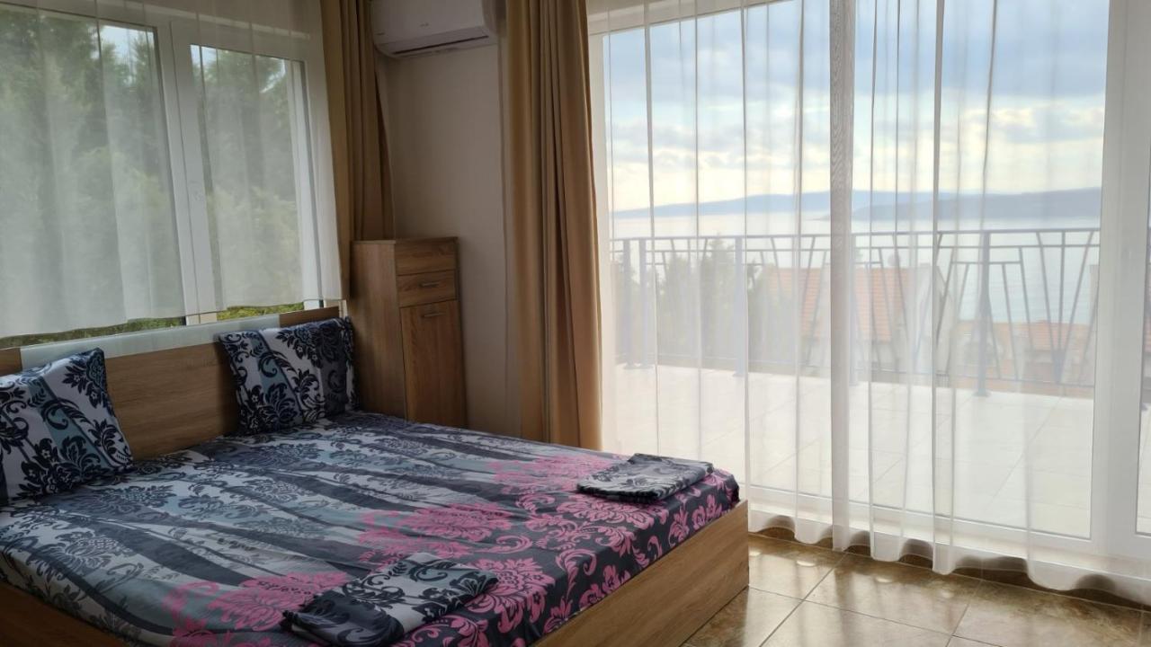 Вила Quiet Bay Sozopol Esterno foto