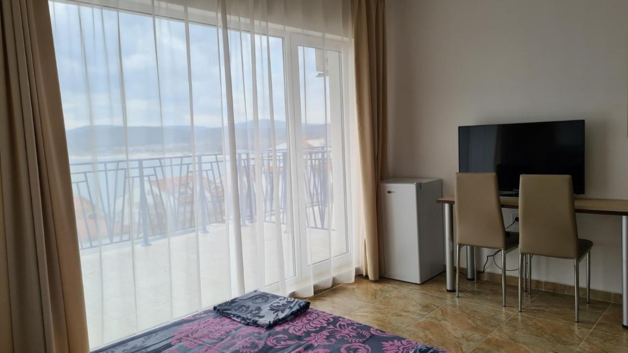Вила Quiet Bay Sozopol Esterno foto