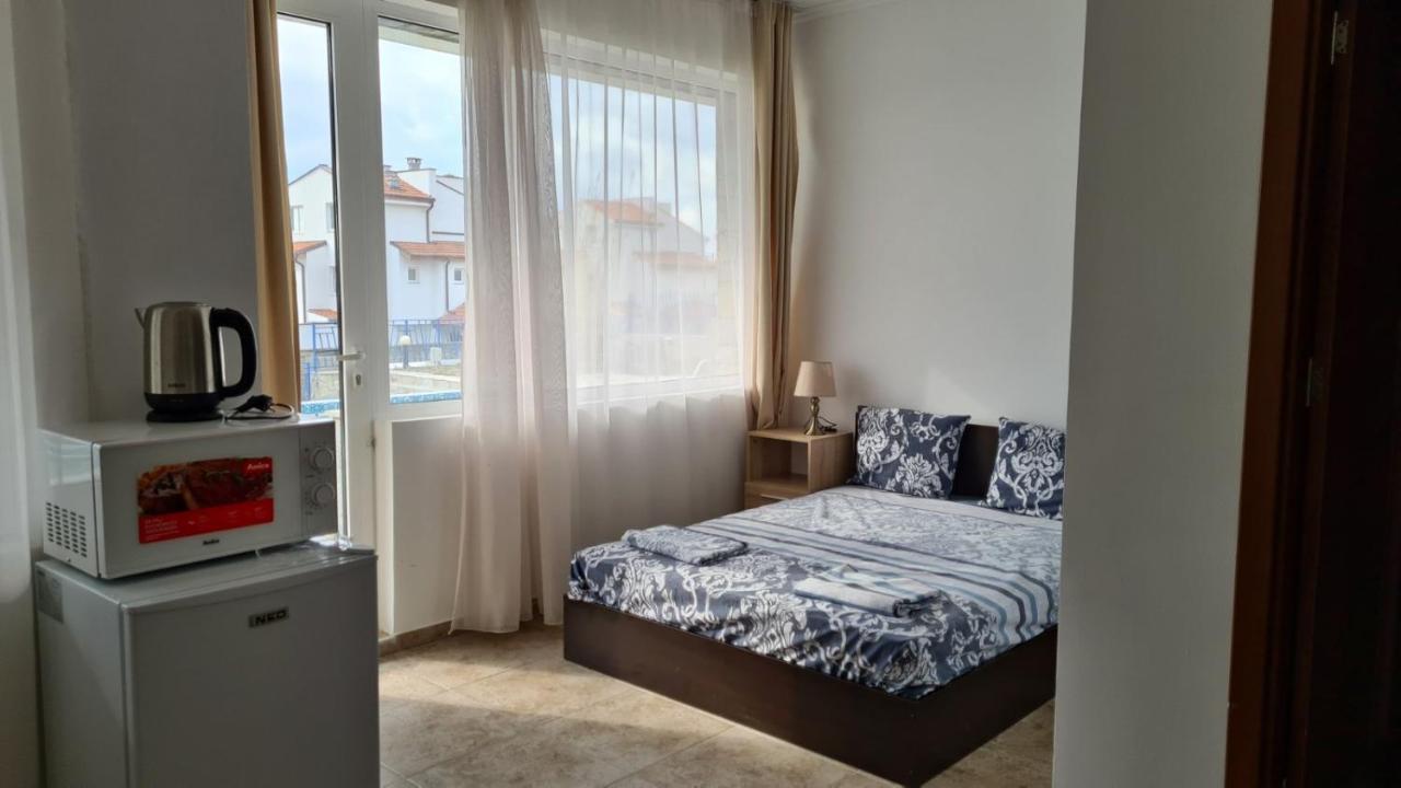 Вила Quiet Bay Sozopol Esterno foto
