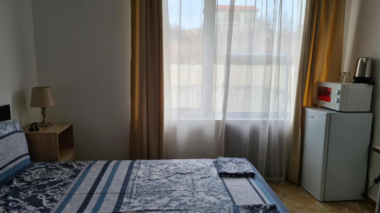 Вила Quiet Bay Sozopol Esterno foto