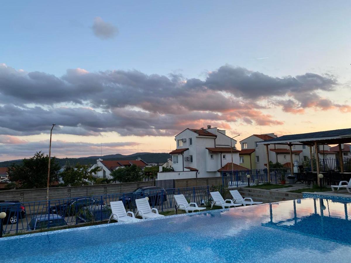 Вила Quiet Bay Sozopol Esterno foto