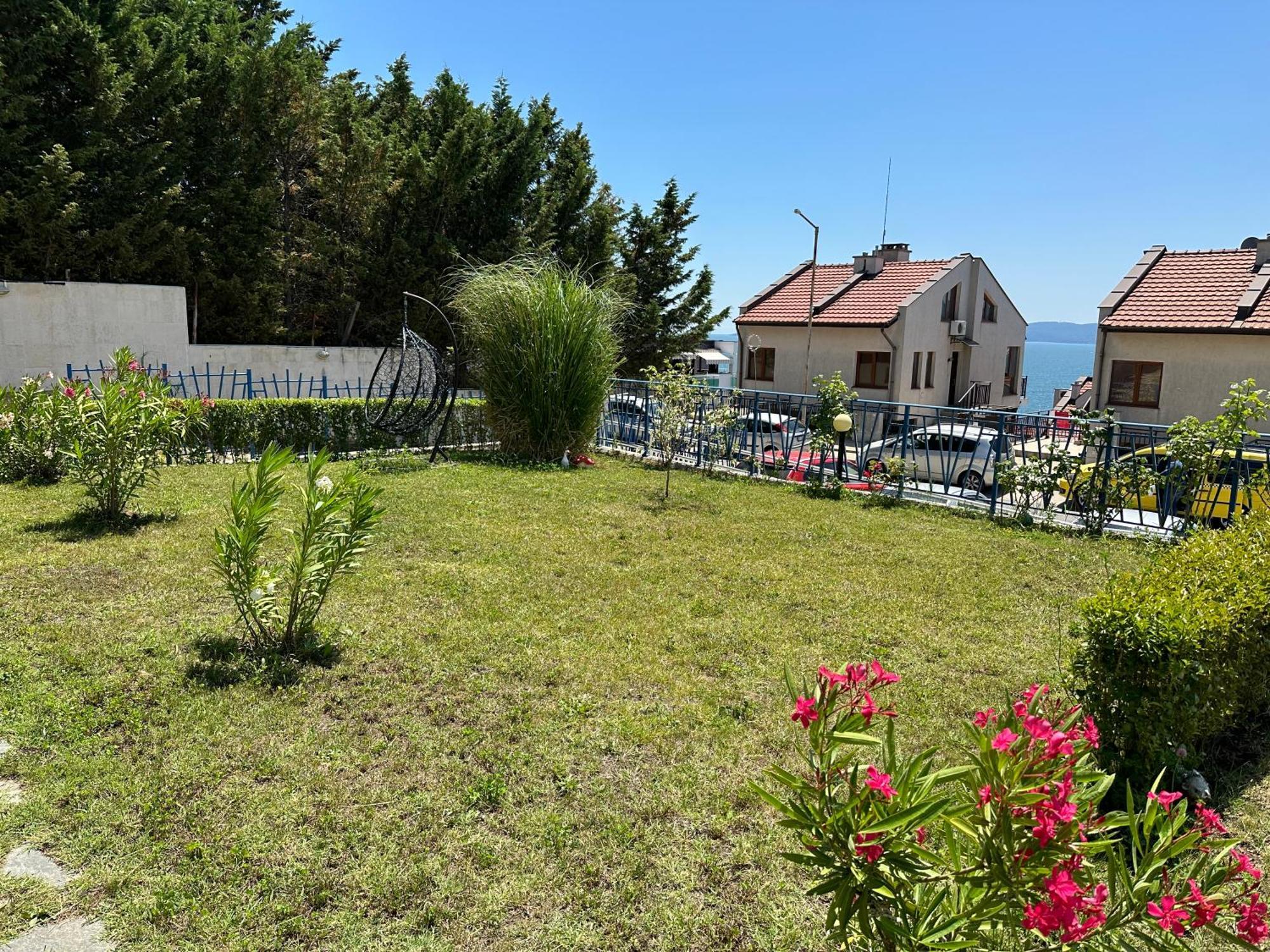 Вила Quiet Bay Sozopol Esterno foto