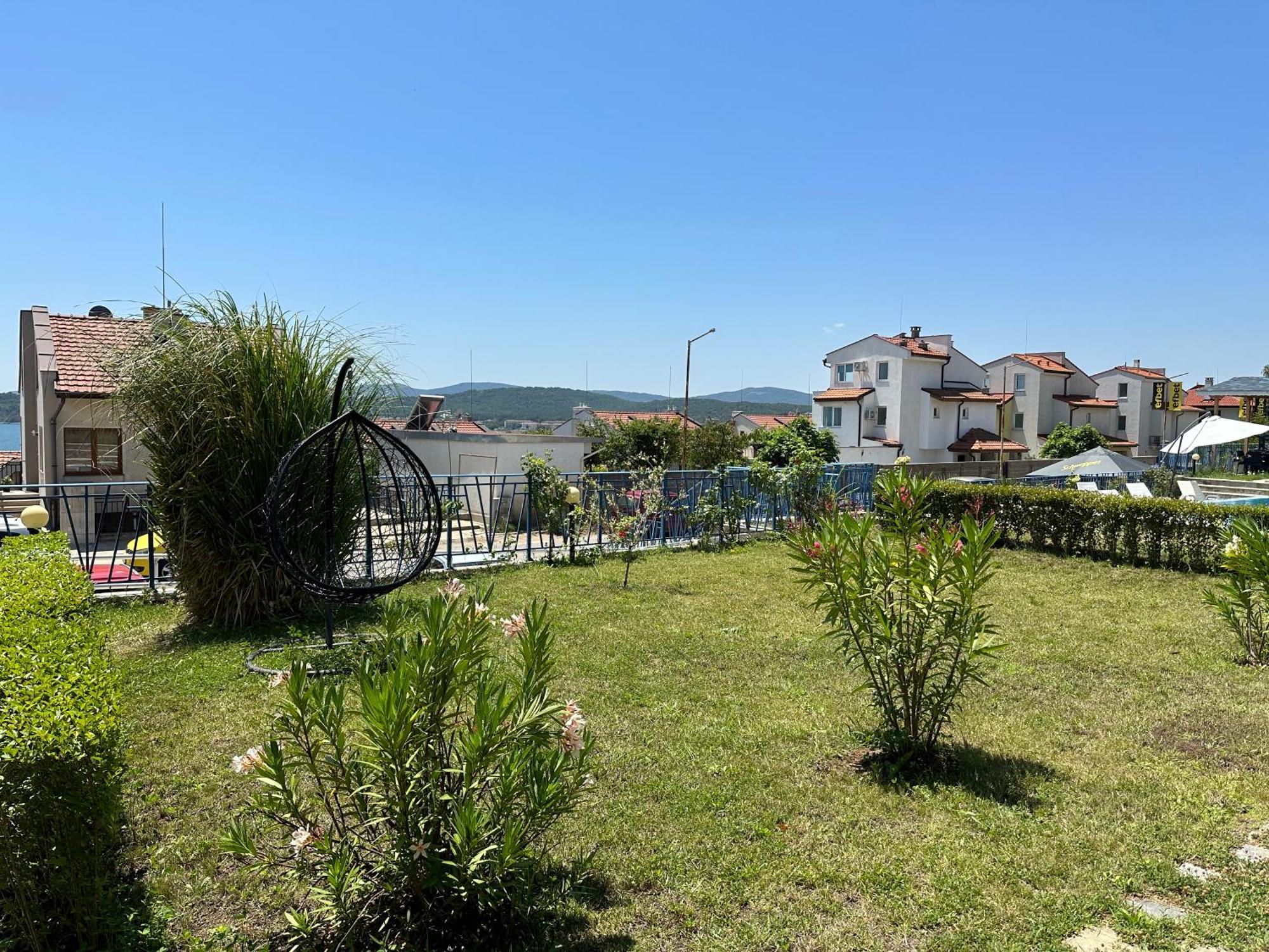Вила Quiet Bay Sozopol Esterno foto