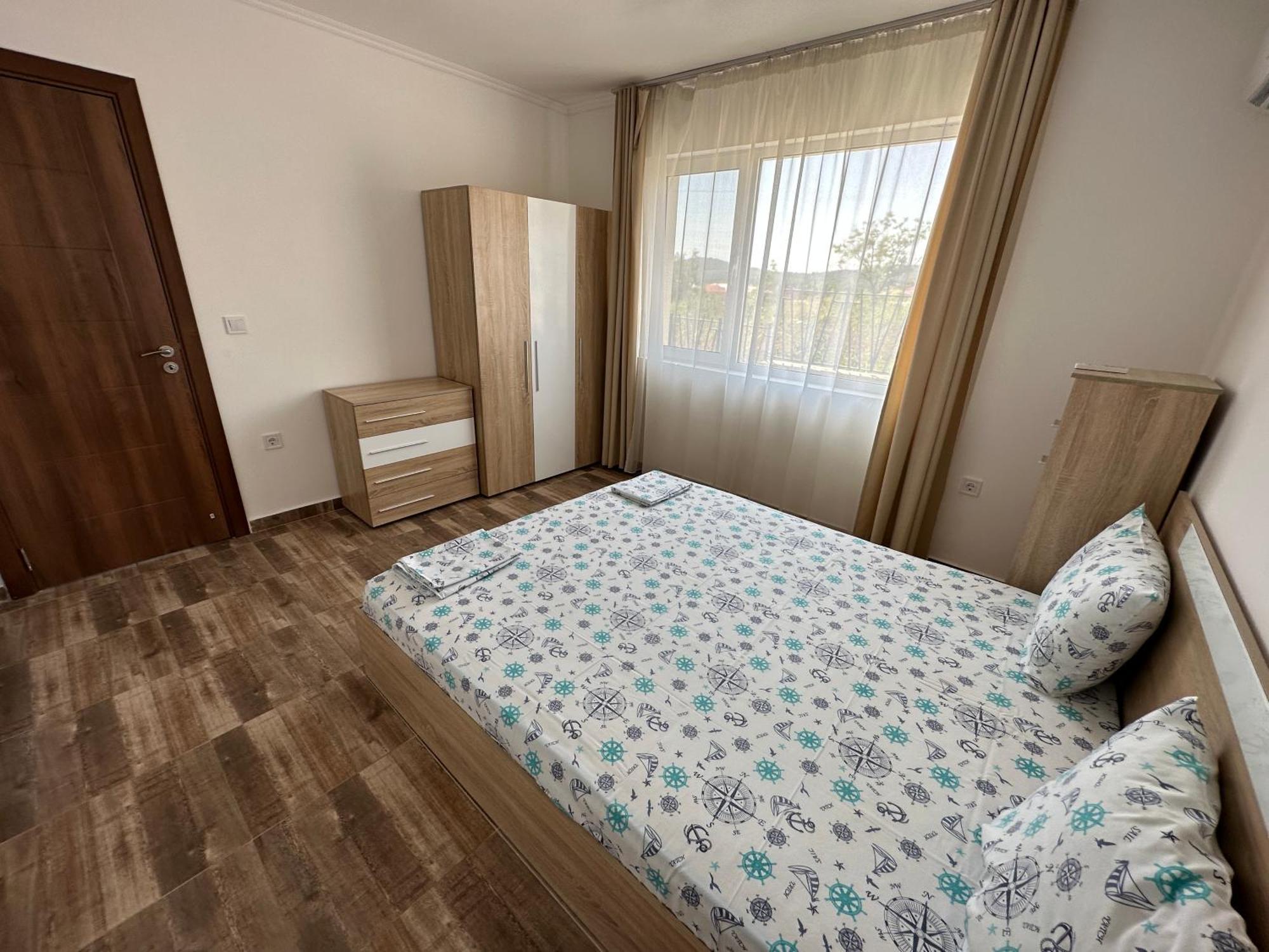 Вила Quiet Bay Sozopol Esterno foto